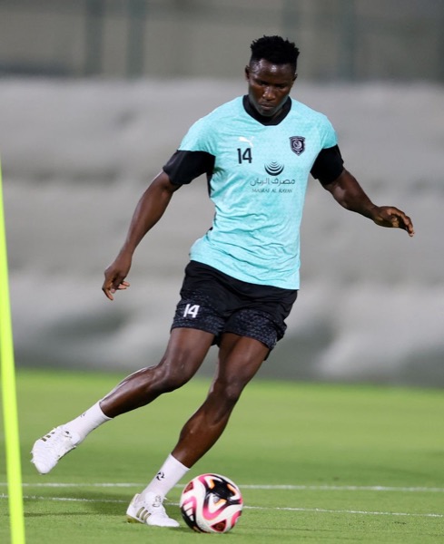 Michael Olunga